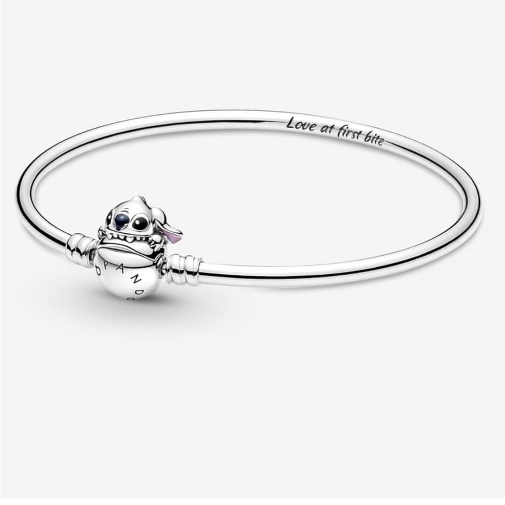 Pandora Charm Bracelet